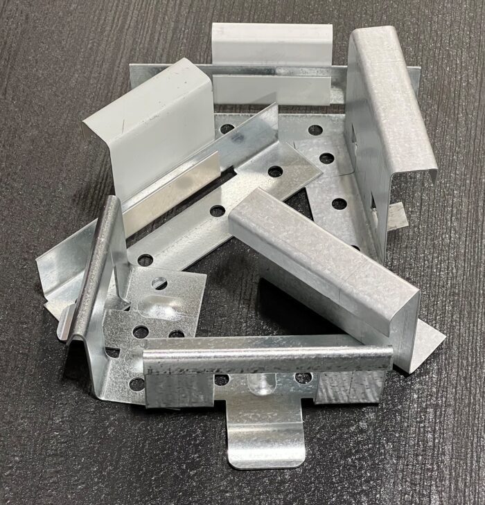 Standing Seam Panel Clips