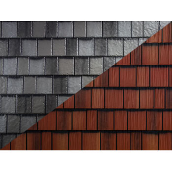 Metal Shingles