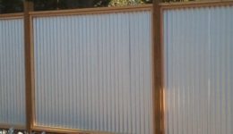 corrugated-panel
