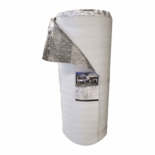 Low-E Housewrap