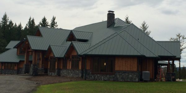 Metal Roofing & Siding