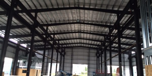 Steel Building Kits