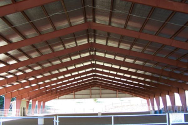 Rigid-Frame Steel Buildings